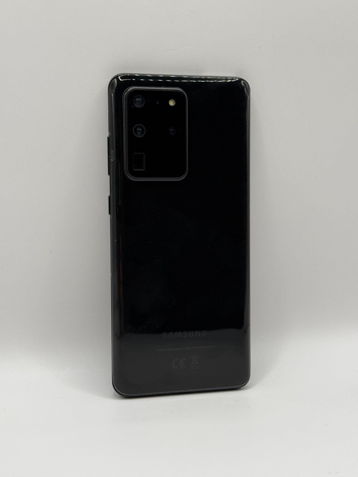 Samsung Galaxy S20 Ultra 5G 128GB Black Unlocked Faulty Back Camera