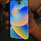 Original iPhone 13 Screen LCD Lines And Dot Screen Only