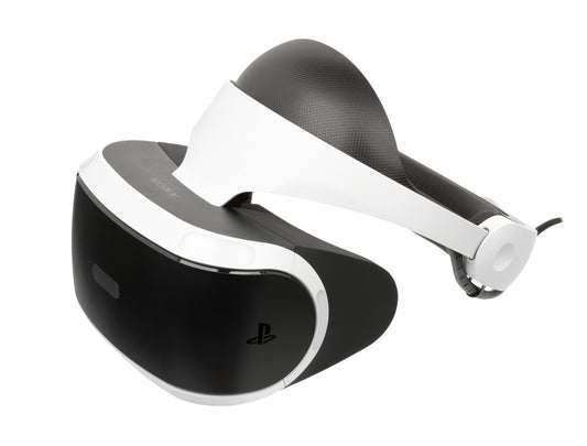Sony PlayStation VR Virtual Reality Set 2017 for PlayStation 4 and 4 Pro