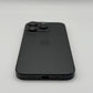 Apple Iphone 15 Pro 256GB Black Titanium Unlocked Warranty Excellent Condition