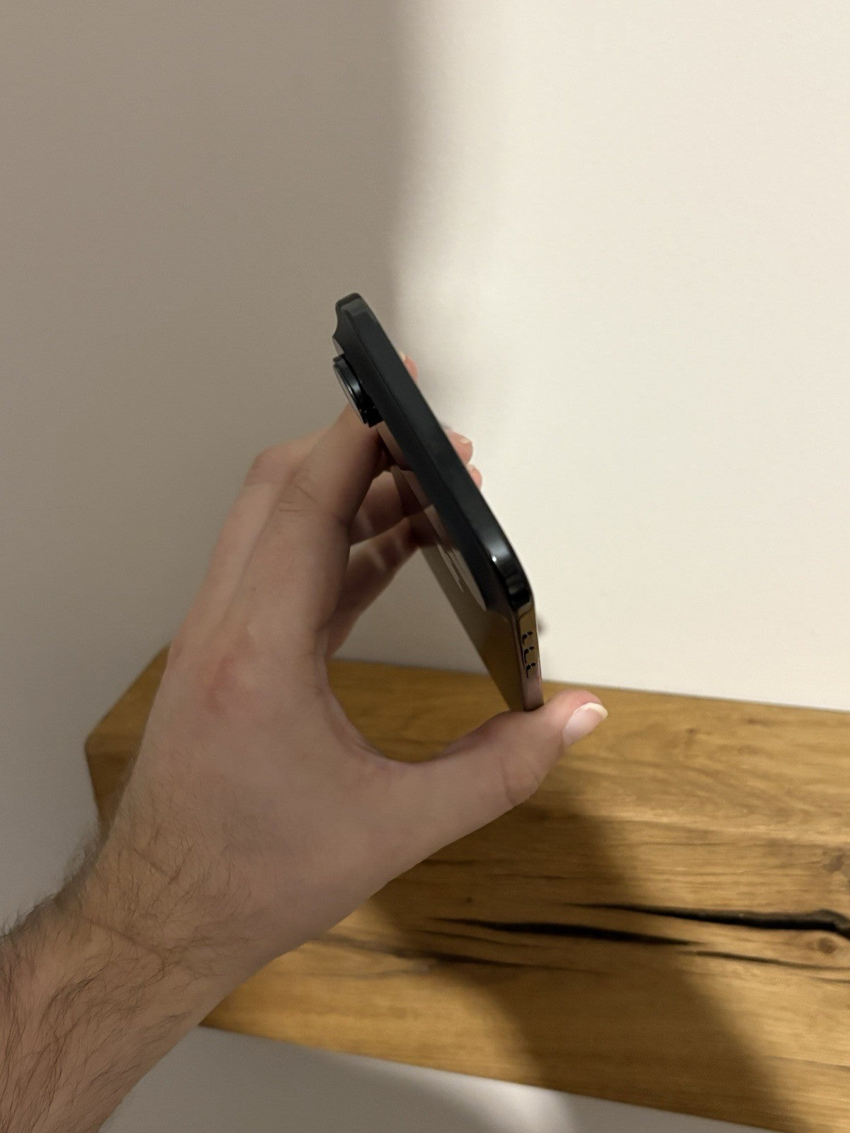 Apple iPhone Air 6.5'' 5G 256GB (PP153) Unlocked Space Black Opened Never Used