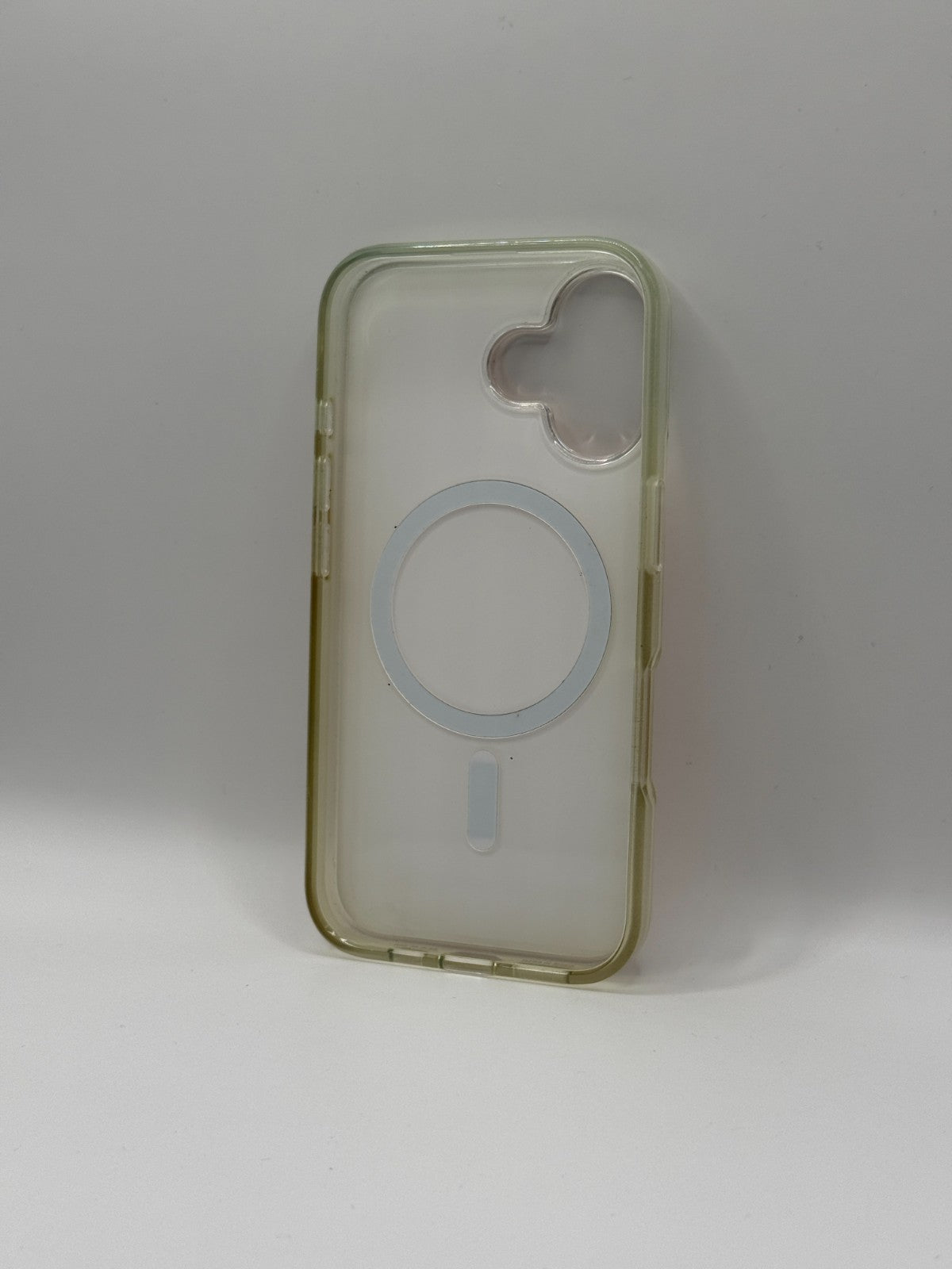 PopSockets Club Stripe Pink Case For Iphone 16 Used But Excellent