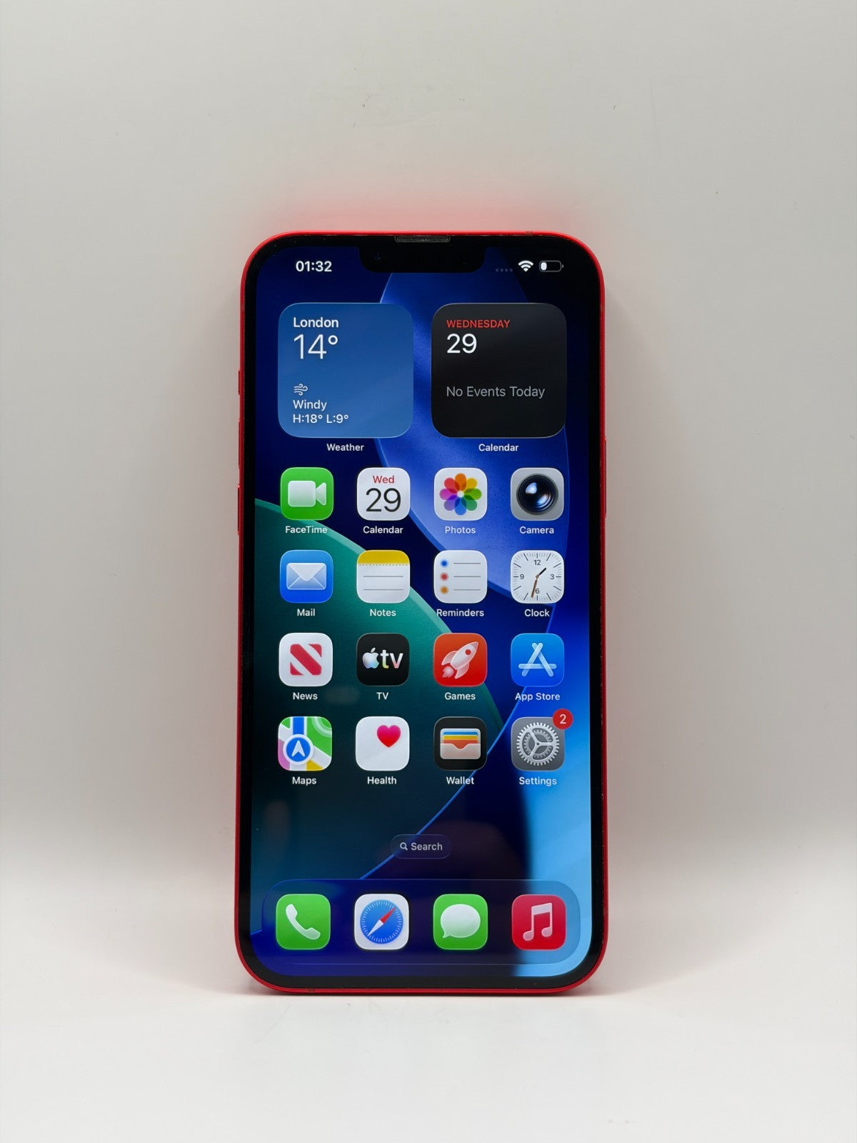 Apple iPhone 14 Plus 5G 128GB Project Red Unlocked Very Good Condition Warranty