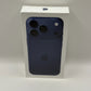 Apple Iphone 17 Pro 1TB Deep Blue 5G Brand New Sealed Unlocked Warranty
