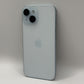 Apple Iphone 15 Blue 128GB 5G Unlocked Very Good Condition Warranty