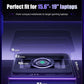 llano V12 Ultra Laptop Cooling Intelligent Software Control RGB Open Never Used