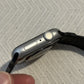 Apple Watch Series 8 45mm (PP150) Silver Aluminum Case with Black Band GPS