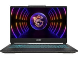 MSI Cyborg 15.6" Gaming Laptop Intel Core i7 RTX 4060 512GB SSD New Sealed