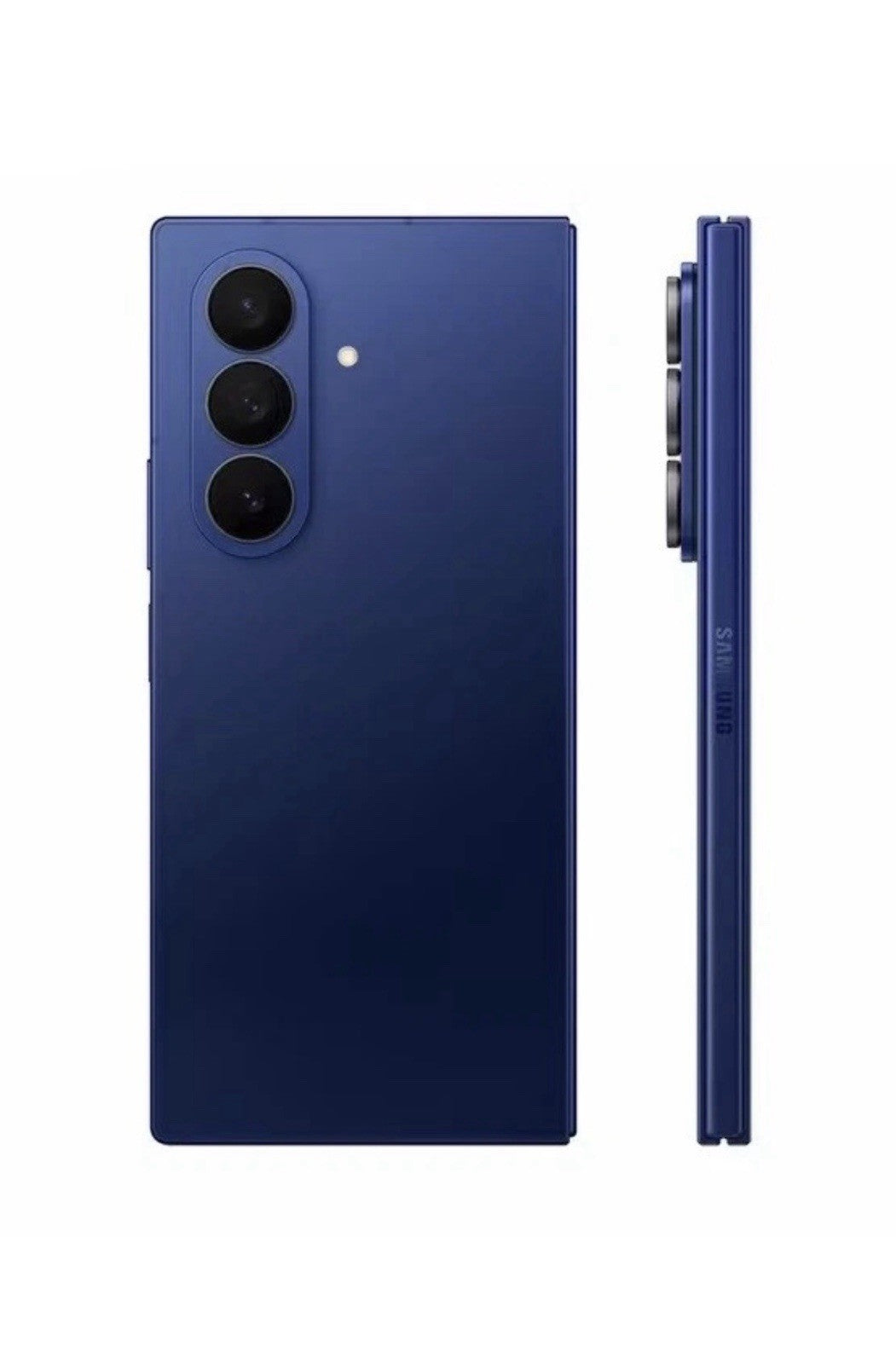 Samsung Galaxy Z Fold 7 1TB Blue Sealed New Boxed Warranty Unlocked