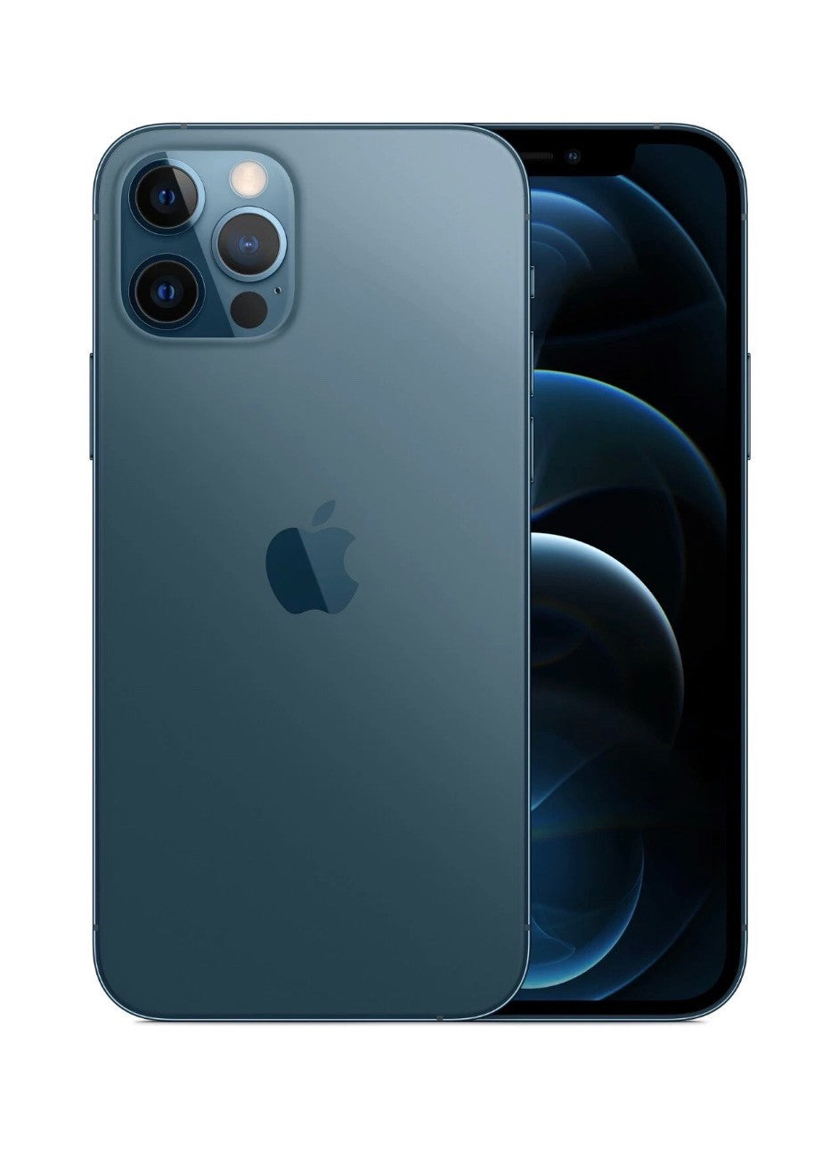 Apple iPhone 12 Pro 128GB 256GB Unlocked All Colours Very Good Condition