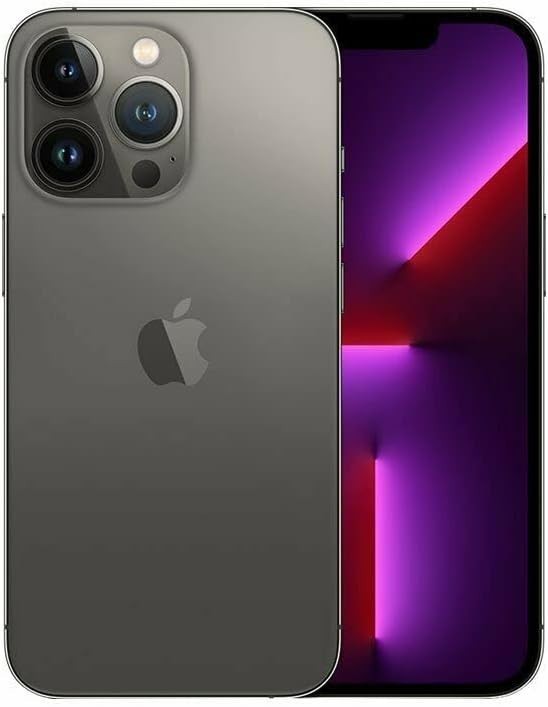 Apple Iphone 13 Pro 128GB Graphite Unlocked Used Condition No Face ID