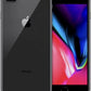 Apple iPhone 8 Plus Black 64GB Unlocked Faulty Bottom Mic
