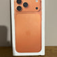 Apple iPhone 17 Pro Max 256GB Cosmic Orange 5G Pristine Condition Boxed Sim Free