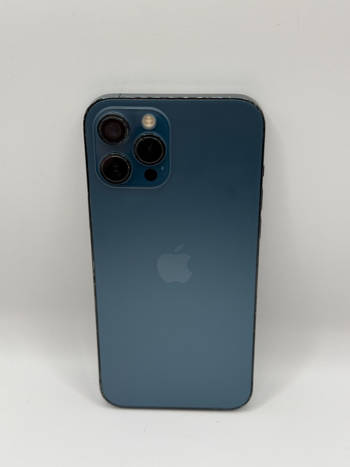Apple Iphone 12 Pro Max 256GB 5G Pacific Blue Unlocked Very Good Condition