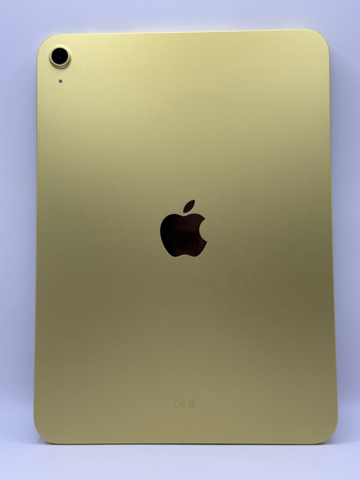 Apple Ipad A16 128GB Wifi 10.9in Yellow Boxed Excellent Condition Warranty