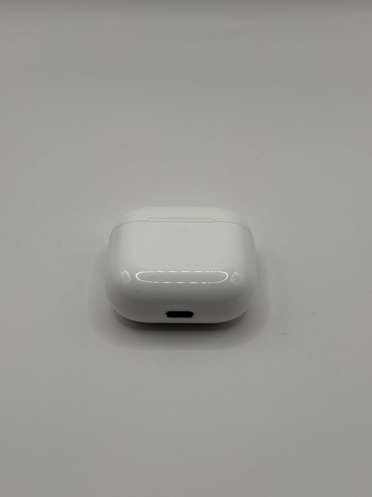Apple Airpods 4 Non Anc White Opened Never Used Genuine