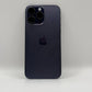 Apple Iphone 14 Pro Max 128GB Purple Very Good Condition Unlocked 84% Battery