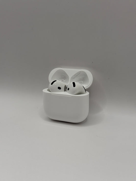 Apple Airpods 4 Non Anc White Opened Never Used Genuine