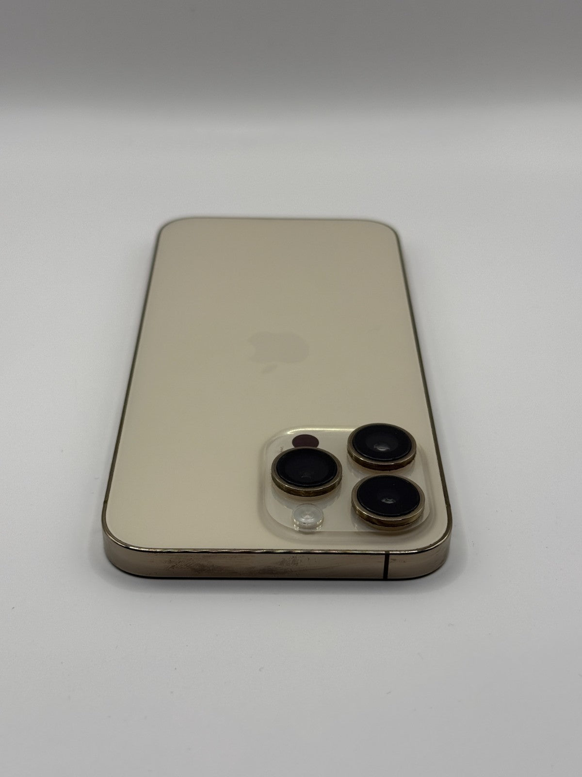 Apple Iphone 14 Pro Max 128GB Gold Excellent Condition Unlocked 100% Battery