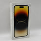 Apple Iphone 14 Pro 128GB Gold Unlocked Warranty Good Condition 86% Fully Boxed