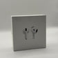 Apple Airpods 4 with Active Noise Cancellation White Opened Never Used Genuine