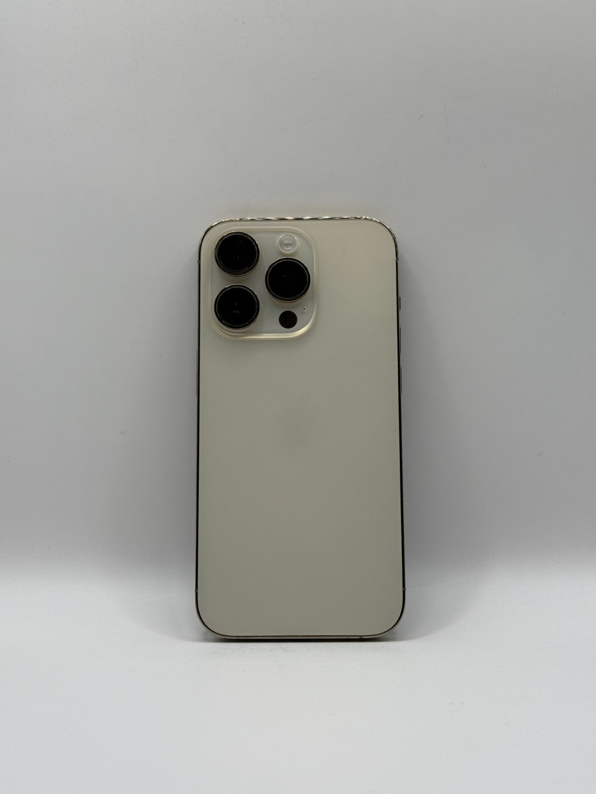 Apple Iphone 14 Pro 128GB Gold Unlocked Warranty Good Condition 86% Fully Boxed