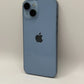 Apple Iphone 14 128GB 5G Blue Good Condition Warranty Unlocked 86% Battery