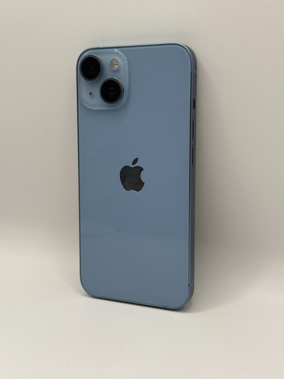 Apple Iphone 14 128GB 5G Blue Good Condition Warranty Unlocked 86% Battery
