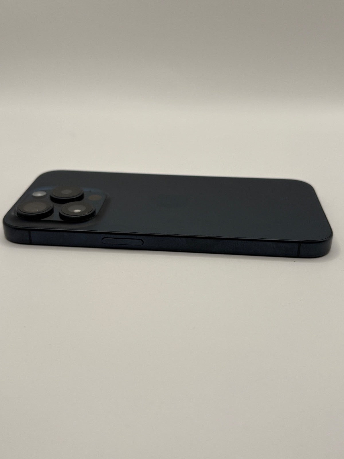 Apple iPhone 15 Pro 128GB Blue Titanium Unlocked Warranty Good Condition
