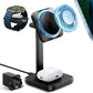 ESR 3 in 1 Wireless Charging Station CryoBoost 25W iPhone Watch AirPods Black