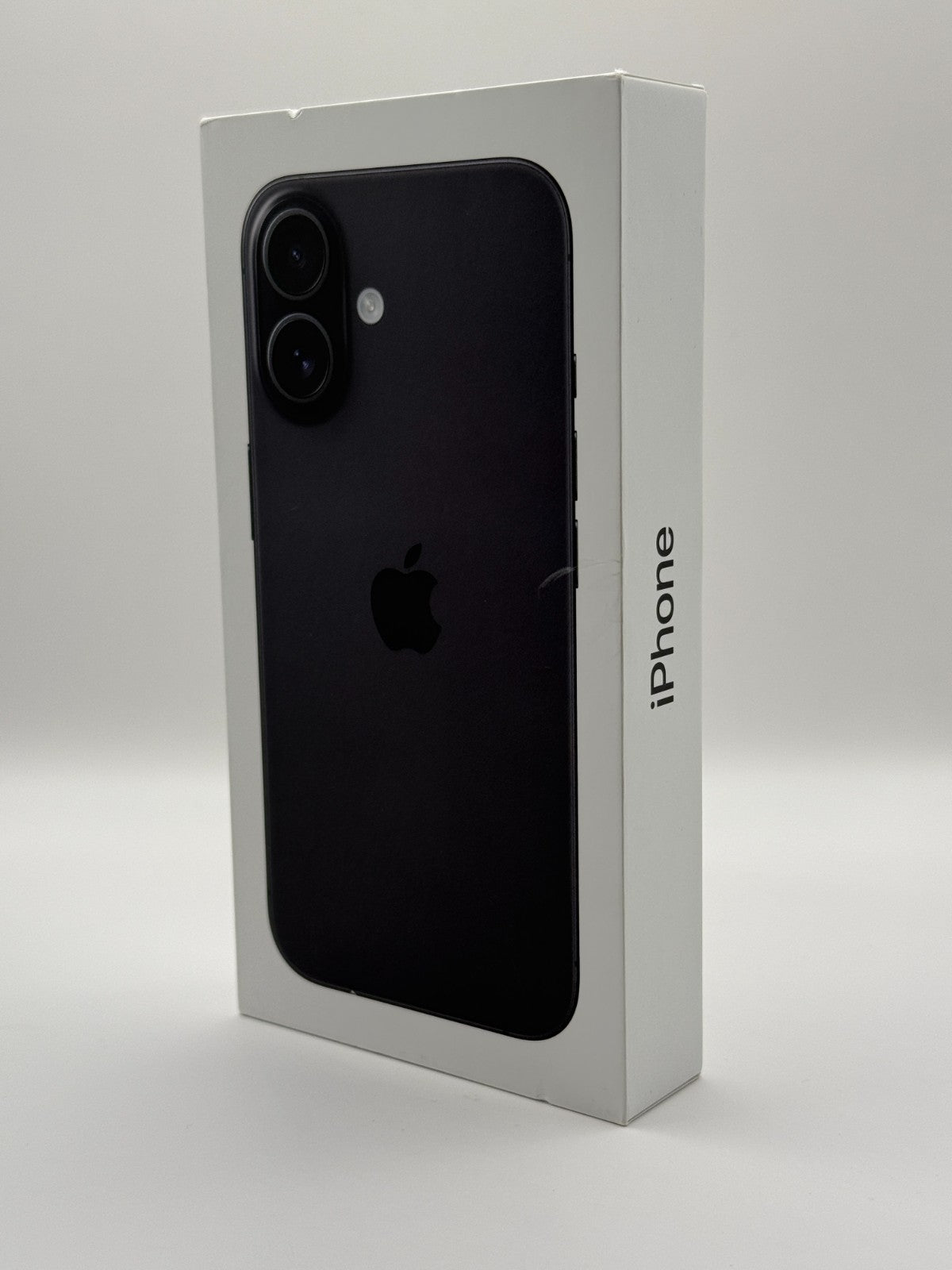 Apple Iphone 16 128GB Black 5G Unlocked Opened Never Used Unactivated Warranty