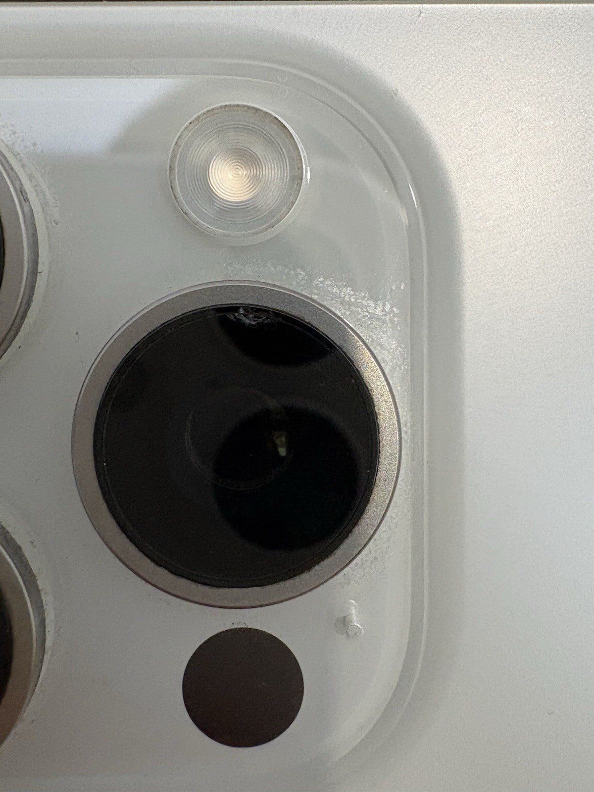 Apple iPhone 15 Pro Max 256GB (C238) White Titanium Unlocked Warranty Boxed