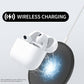 Genuine Apple AirPods 4 Non Anc A3508 USB-C Wireless Charging Case Only