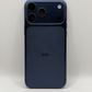 Apple Iphone 17 Pro Max 256GB Deep Blue Warranty Unlocked Excellent Condition