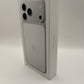 Apple iPhone 17 Pro Max 256GB Silver 5G Opened Box Never Used Unlocked Warranty