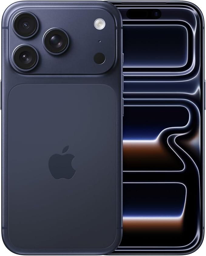 Apple Iphone 17 Pro 1TB Deep Blue 5G Brand New Sealed Unlocked Warranty