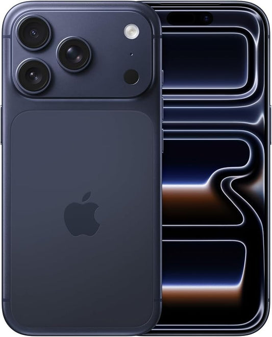Apple Iphone 17 Pro 1TB Deep Blue 5G Brand New Sealed Unlocked Warranty