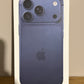 Apple iPhone 17 Pro 256GB Deep Blue 5G 6.3" Unlocked Sealed Boxed Warranty