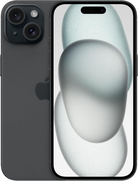 Apple Iphone 15 5G 128GB Black Unlocked Brand New Sealed Unactivated Warranty