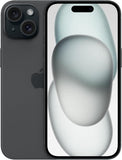 Apple Iphone 15 5G 128GB Black Unlocked Brand New Sealed Unactivated Warranty