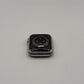 Apple Watch Series 6 40mm Gps And Cellular Silver Black Sport Band Very Good