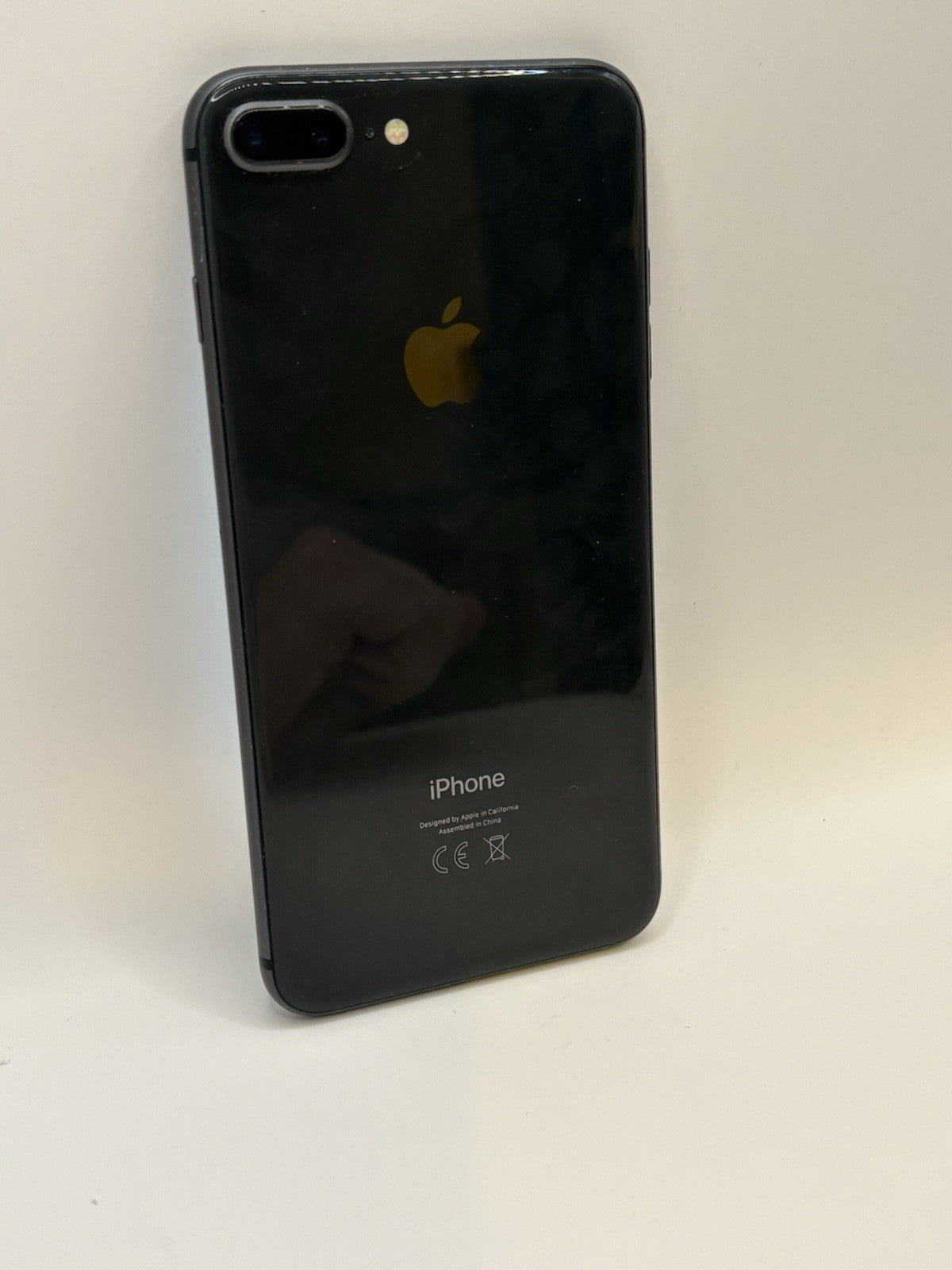 Apple iPhone 8 Plus Black 64GB Unlocked Faulty Bottom Mic