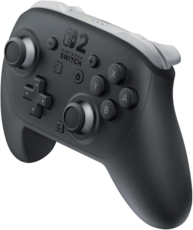 Nintendo Switch 2 Pro Controller For Nintendo Switch 2 Opened Never Used