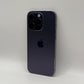 Apple Iphone 14 Pro 128GB Purple Unlocked Warranty Excellent Condition 100%