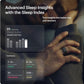 Ultrahuman Ring AIR Sleep and Fitness Tracker Smart Ring Matt Grey Size 10 Boxed