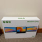 QQH Z80 Portable Dual Monitor Setup For Notebooks Dual 1080P Full HD Ips Led
