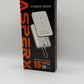 AsperX Magnetic Portable Charger 10000Mah 22.5W PD Fast Charging With USBC Cable