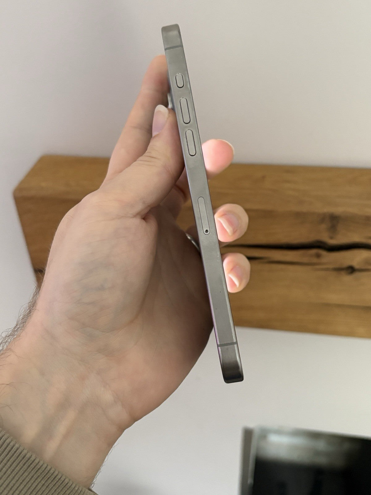 Apple iPhone 15 Pro Max 256GB (PP147) Natural Titanium Unlocked Warranty Boxed