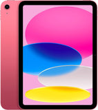 Apple Ipad 10th Generation 64GB Wi-Fi 5G Cellular 10.9in Pink Good Condition