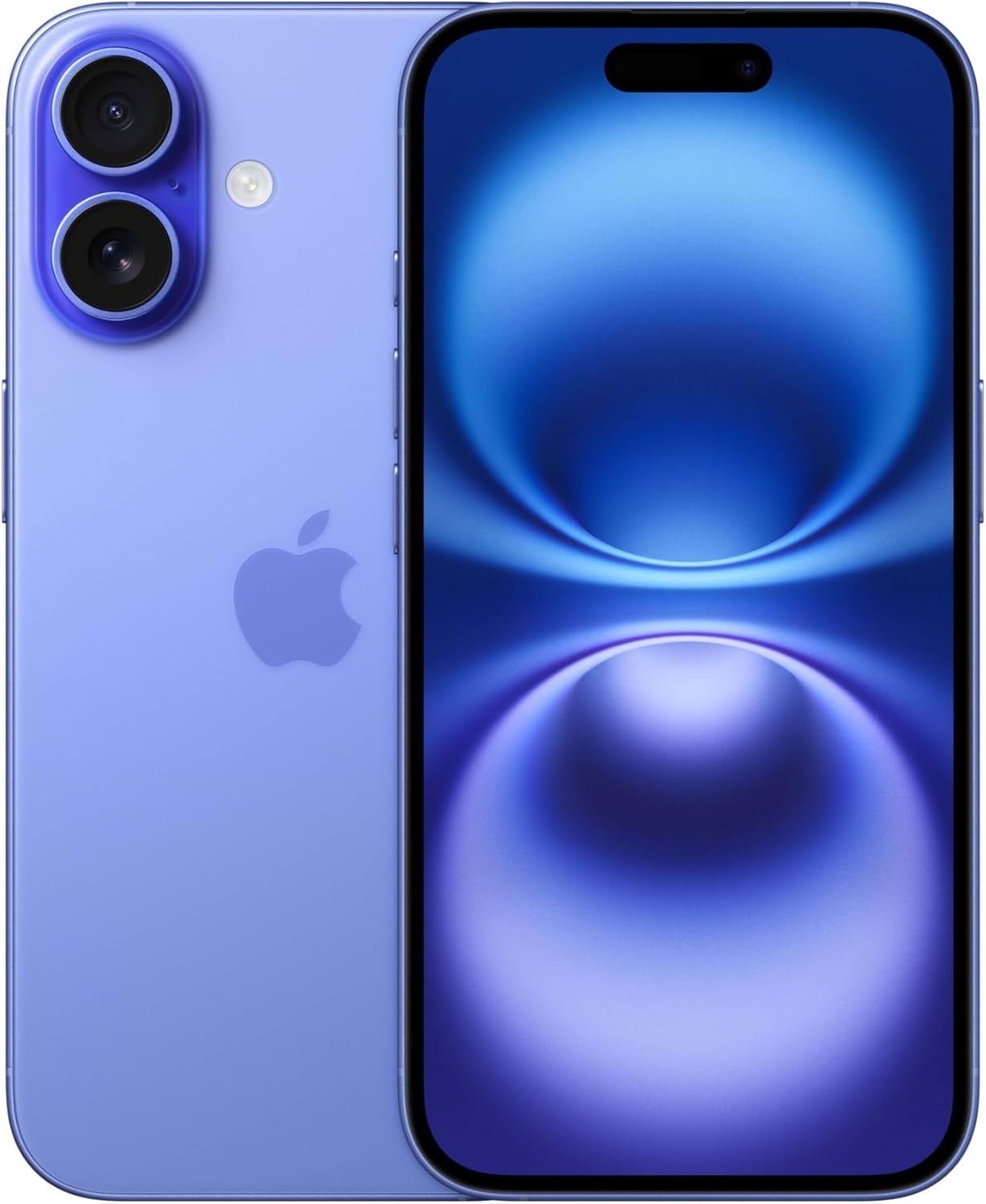 Apple Iphone 16 128GB 5G Ultramarine Unlocked Excellent Condition Warranty